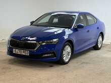 Skoda Octavia TSI ACT SE Technology 