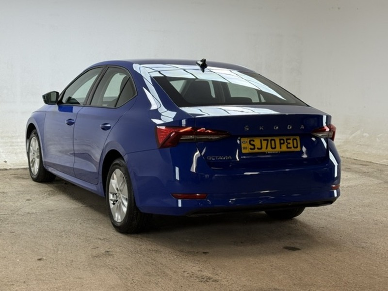 Skoda 1.5 TSI ACT SE Technology Hatchback 5dr Petrol Manual Euro 6 (s/s) (150 ps)