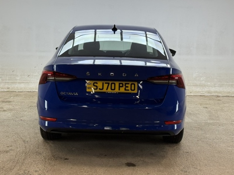 Skoda 1.5 TSI ACT SE Technology Hatchback 5dr Petrol Manual Euro 6 (s/s) (150 ps)