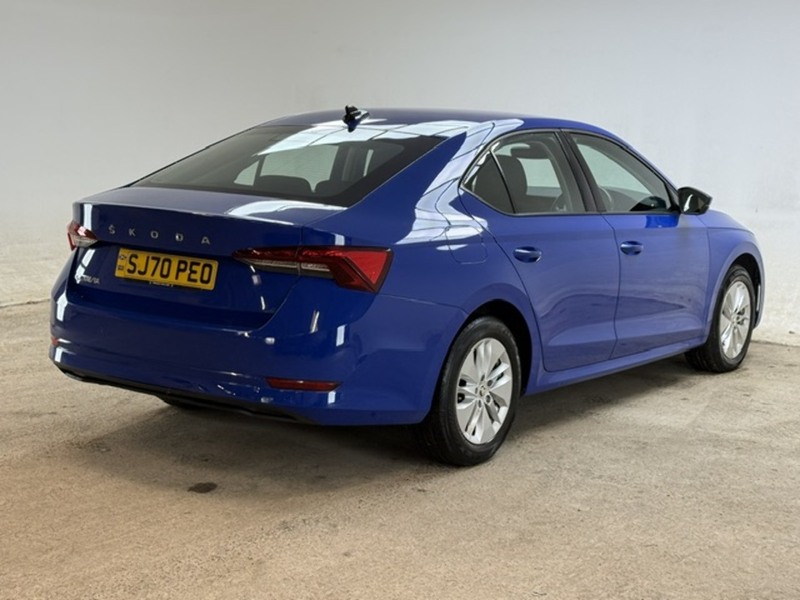 Skoda 1.5 TSI ACT SE Technology Hatchback 5dr Petrol Manual Euro 6 (s/s) (150 ps)