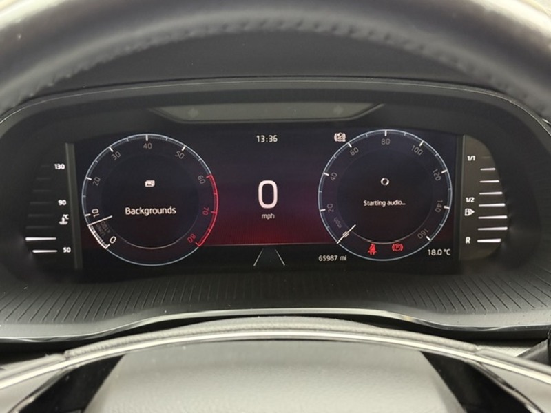 Skoda 1.5 TSI ACT SE Technology Hatchback 5dr Petrol Manual Euro 6 (s/s) (150 ps)