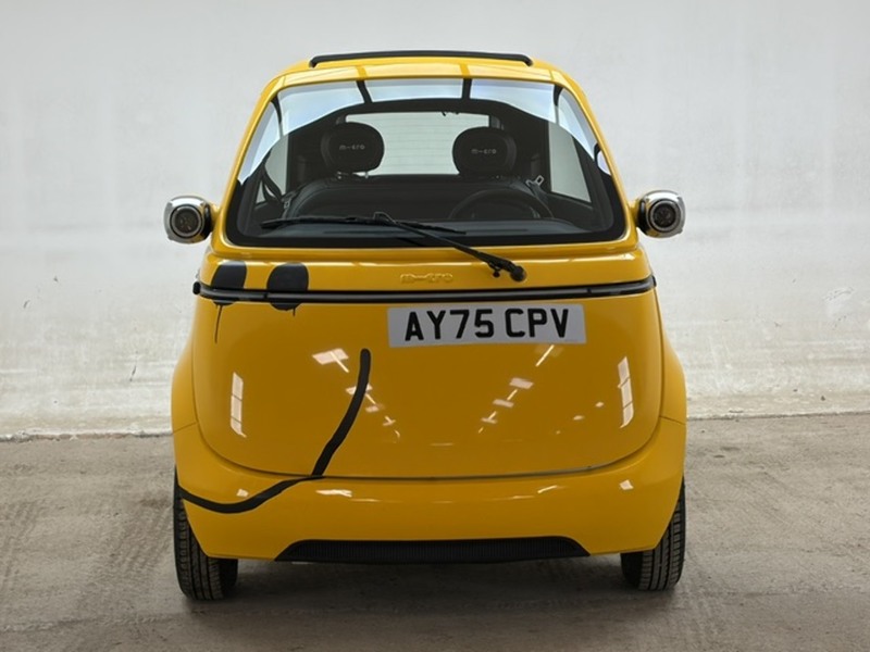 Micro  SUV 0.0 Electric