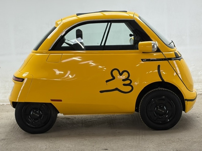 Micro  SUV 0.0 Electric
