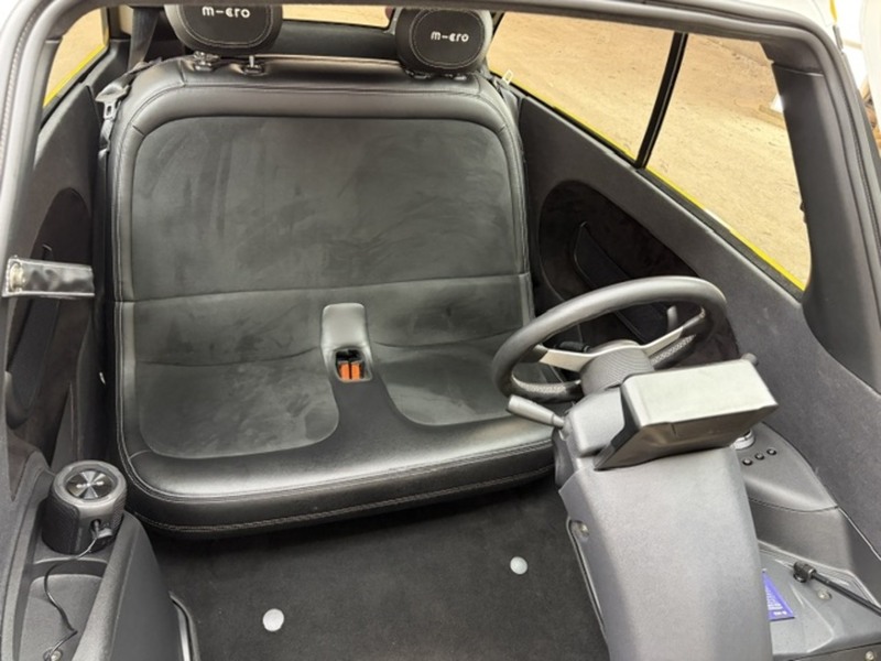 Micro  SUV 0.0 Electric