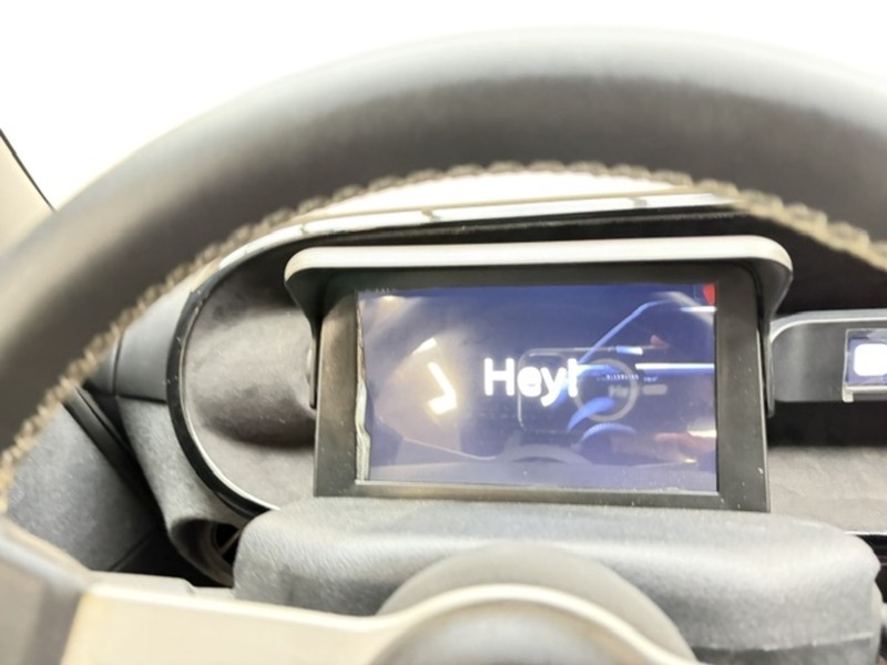 Micro  SUV 0.0 Electric