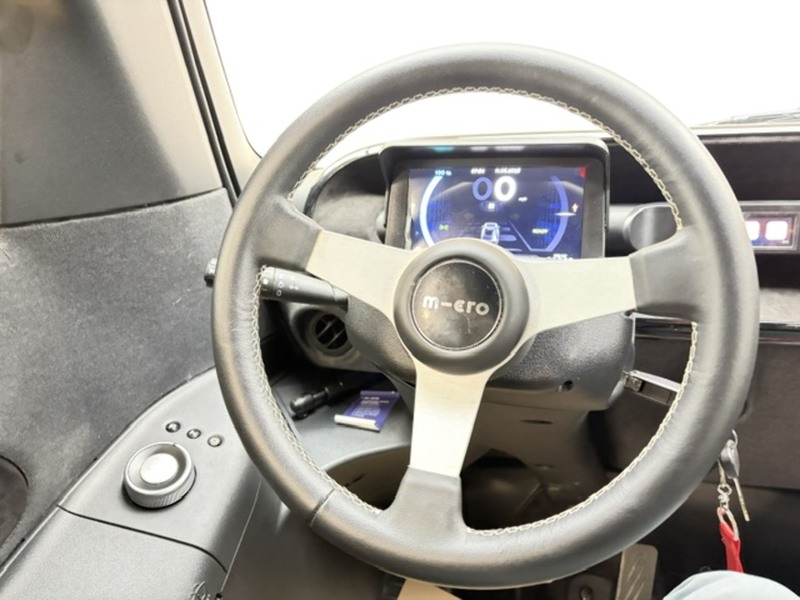 Micro  SUV 0.0 Electric