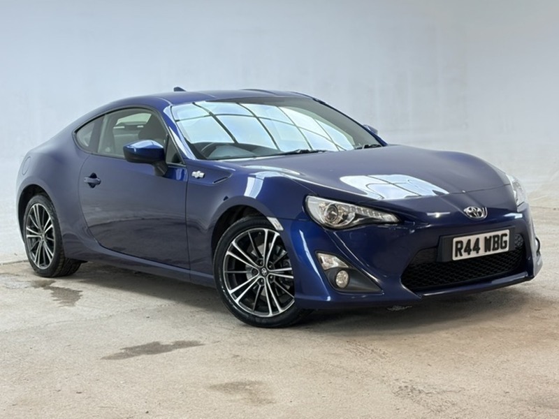 Toyota 2.0 Boxer D-4S Coupe 2dr Petrol Manual Euro 6 (200 ps)