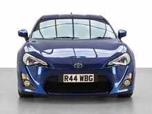 Toyota GT86 Boxer D-4S 