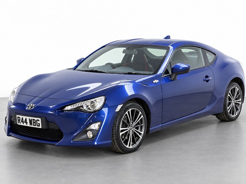 Toyota 2.0 Boxer D-4S Coupe 2dr Petrol Manual Euro 6 (200 ps)