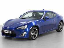Toyota GT86 Boxer D-4S 