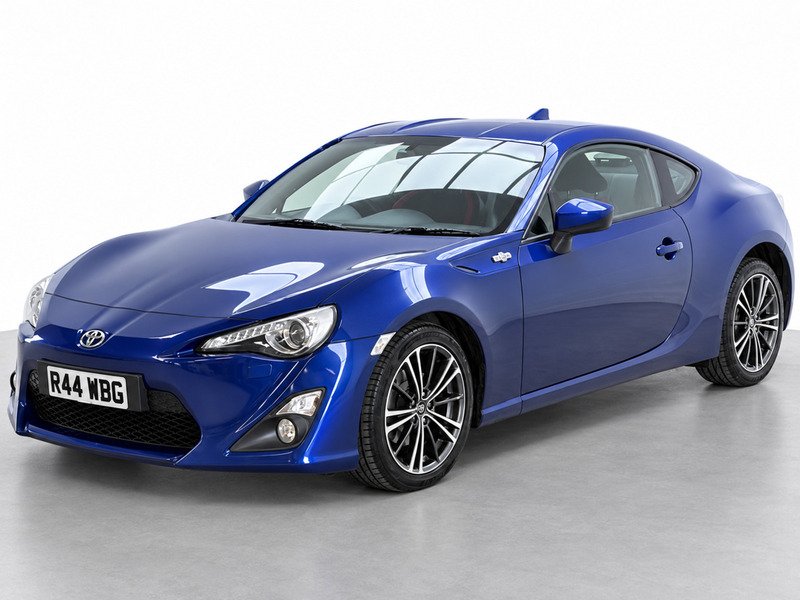 Toyota 2.0 Boxer D-4S Coupe 2dr Petrol Manual Euro 6 (200 ps)