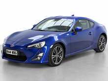 Toyota GT86 Boxer D-4S 