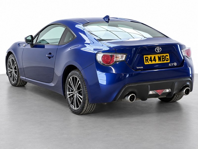 Toyota 2.0 Boxer D-4S Coupe 2dr Petrol Manual Euro 6 (200 ps)
