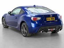 Toyota GT86 Boxer D-4S 