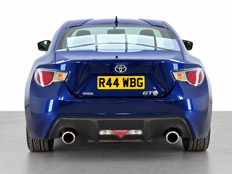 Toyota 2.0 Boxer D-4S Coupe 2dr Petrol Manual Euro 6 (200 ps)