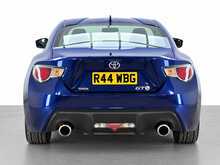 Toyota GT86 Boxer D-4S 