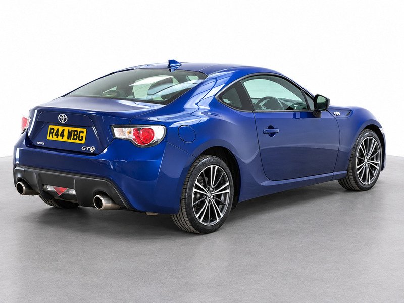 Toyota 2.0 Boxer D-4S Coupe 2dr Petrol Manual Euro 6 (200 ps)