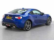 Toyota GT86 Boxer D-4S 