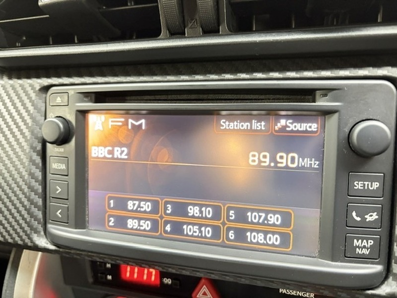 Toyota 2.0 Boxer D-4S Coupe 2dr Petrol Manual Euro 6 (200 ps)
