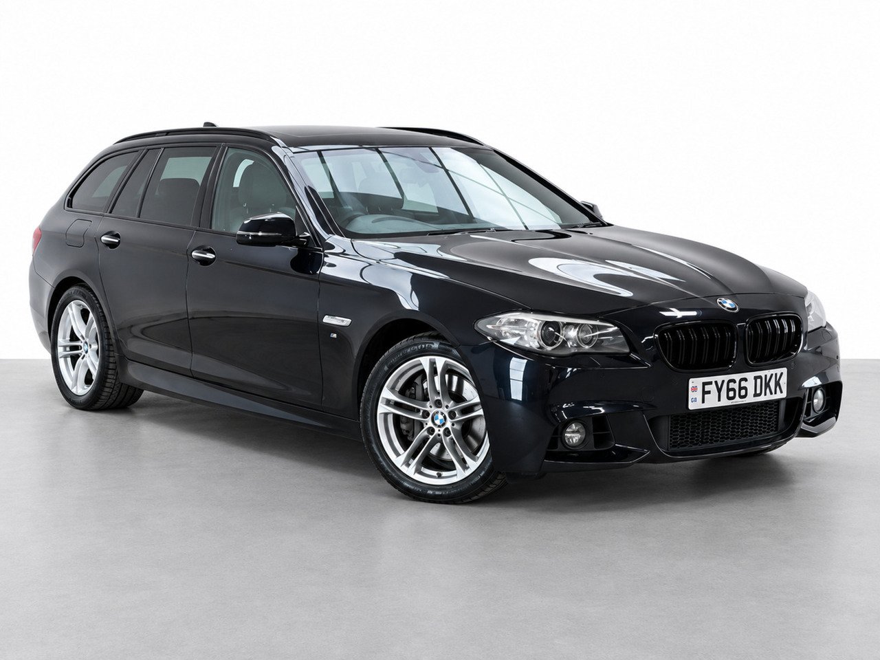 2016 BMW 5 Series