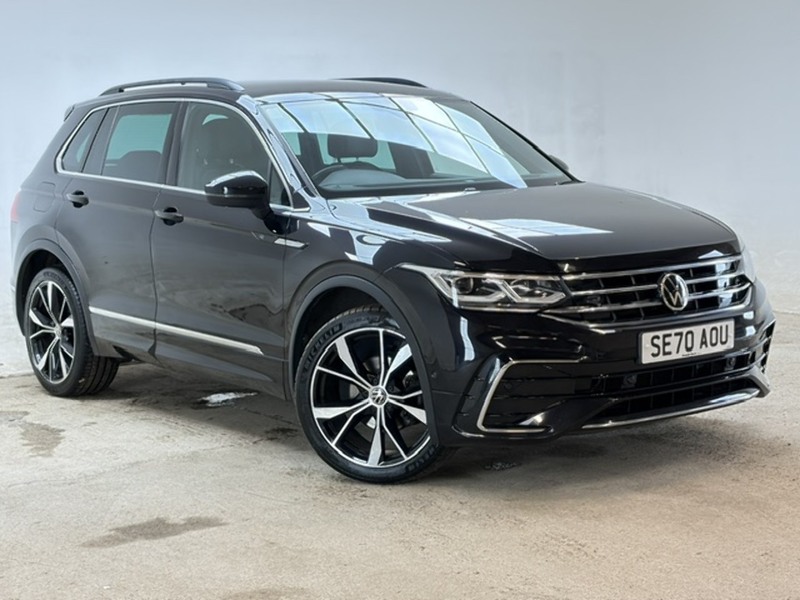 Volkswagen 1.5 TSI R-Line SUV 5dr Petrol DSG Euro 6 (s/s) (150 ps)
