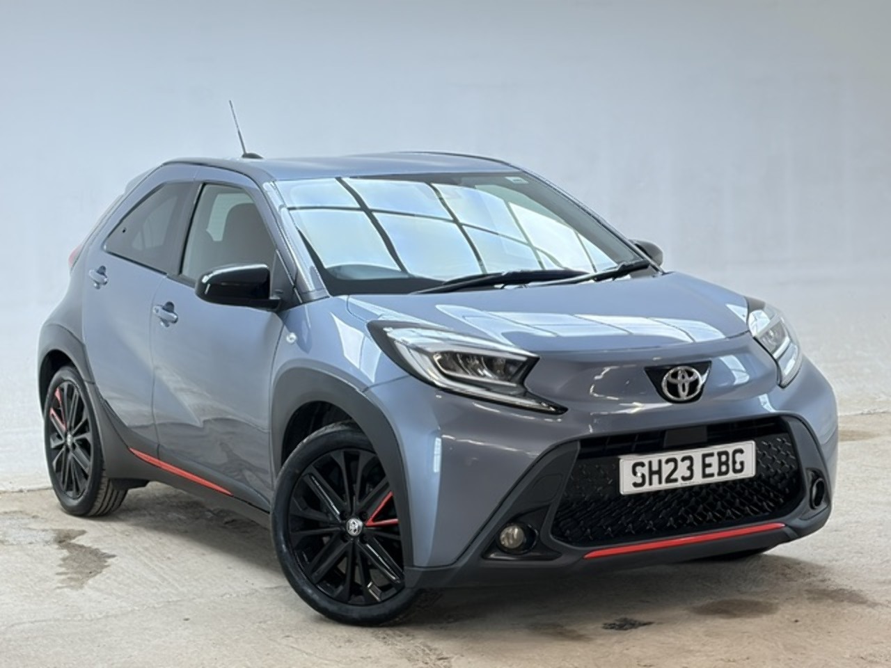 2023 Toyota Aygo X