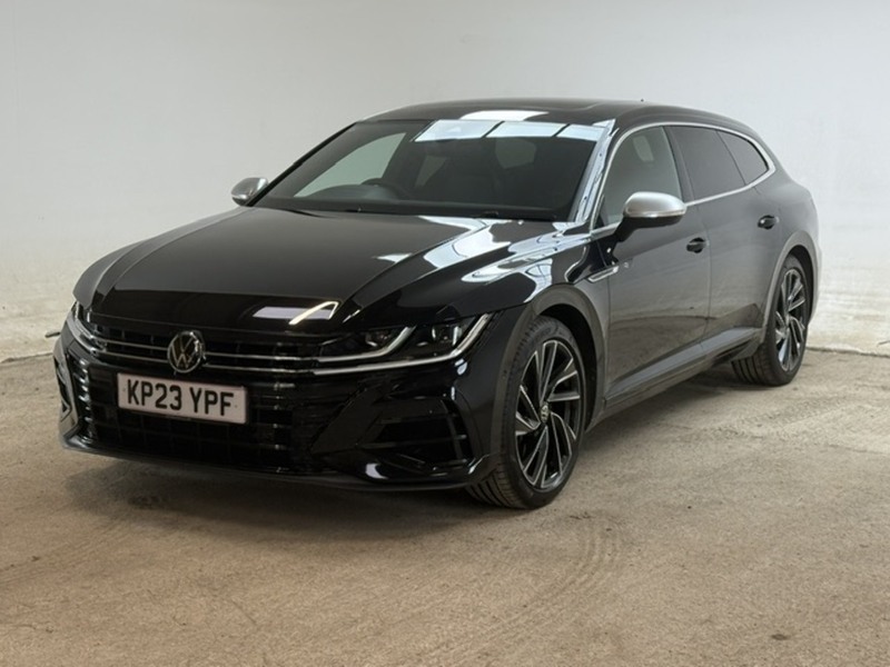 Volkswagen 2.0 TSI R Shooting Brake 5dr Petrol DSG 4Motion Euro 6 (s/s) (320 ps)