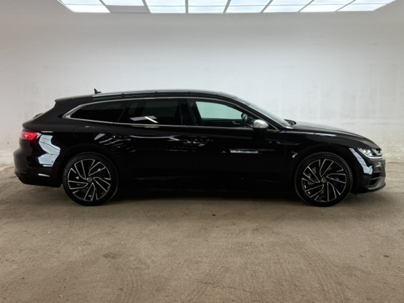 Volkswagen 2.0 TSI R Shooting Brake 5dr Petrol DSG 4Motion Euro 6 (s/s) (320 ps)