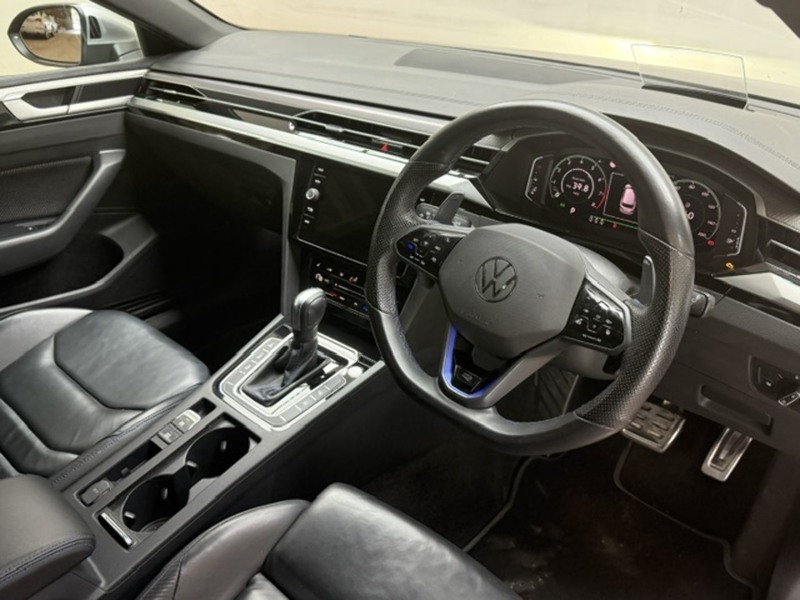 Volkswagen 2.0 TSI R Shooting Brake 5dr Petrol DSG 4Motion Euro 6 (s/s) (320 ps)