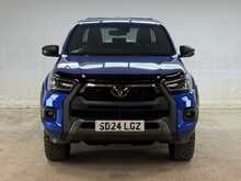 Toyota Hilux D-4D Invincible X 