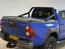 Toyota Hilux D-4D Invincible X 