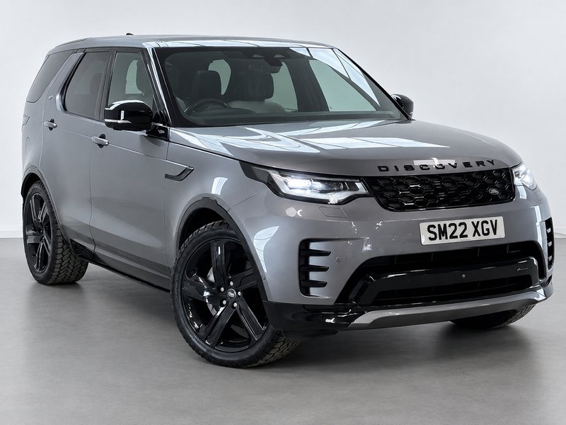 Land Rover 3.0 D300 MHEV R-Dynamic HSE SUV 5dr Diesel Auto 4WD Euro 6 (s/s) (300 ps)
