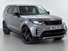 Land Rover Discovery D300 MHEV R-Dynamic HSE 