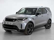 Land Rover Discovery D300 MHEV R-Dynamic HSE 