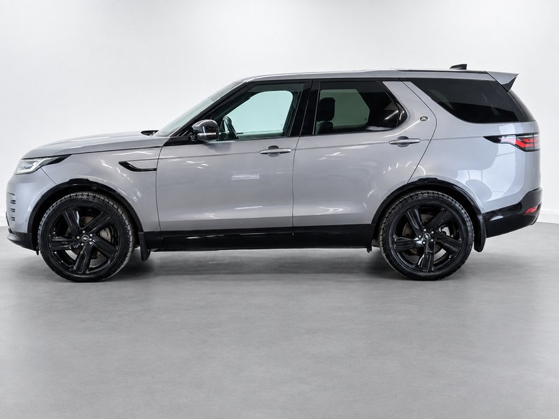 Land Rover 3.0 D300 MHEV R-Dynamic HSE SUV 5dr Diesel Auto 4WD Euro 6 (s/s) (300 ps)