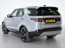 Land Rover Discovery D300 MHEV R-Dynamic HSE 