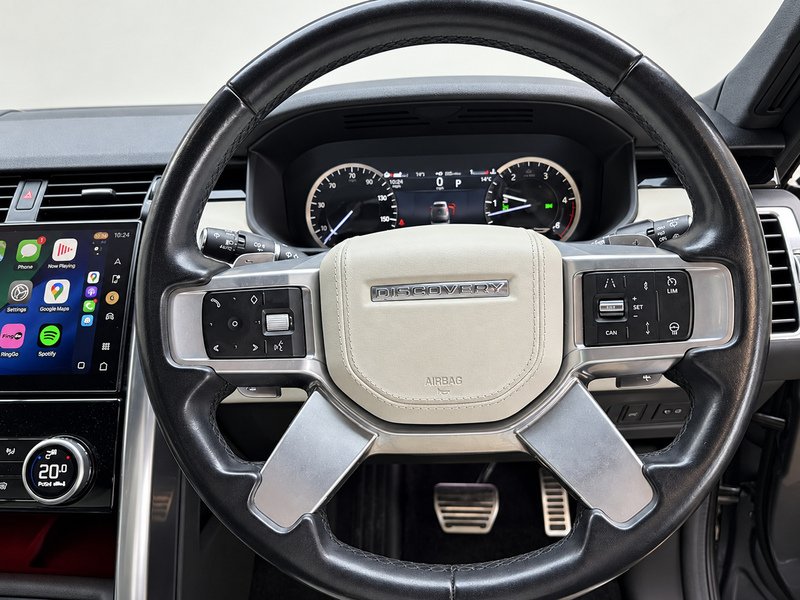 Land Rover 3.0 D300 MHEV R-Dynamic HSE SUV 5dr Diesel Auto 4WD Euro 6 (s/s) (300 ps)