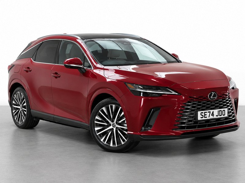 Lexus 2.5 450h+ 18.1kWh Prem Plus SUV 5dr Petrol Plug-in Hybrid E-CVT 4WD Euro 6 (s/s) (308 ps)