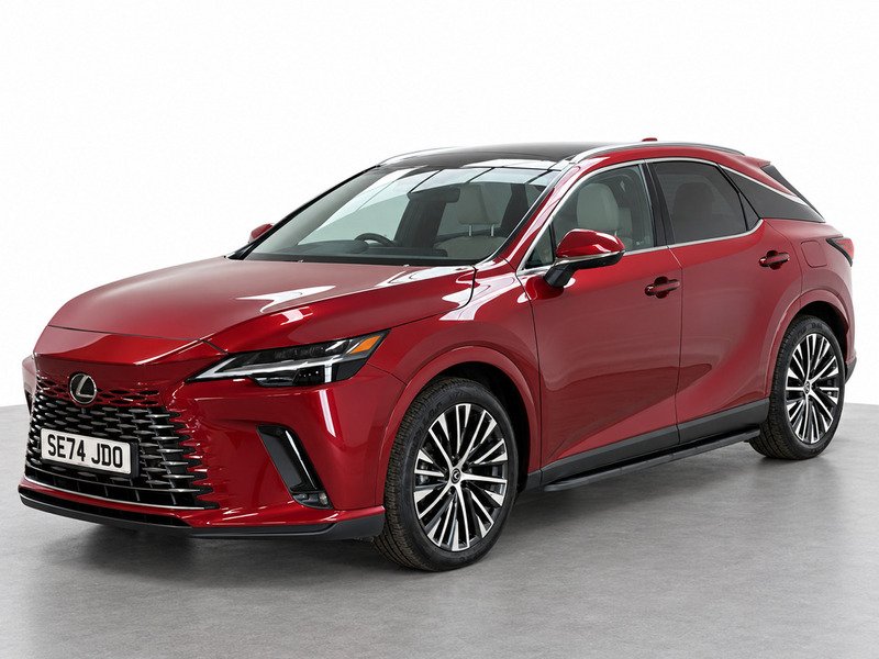 Lexus 2.5 450h+ 18.1kWh Prem Plus SUV 5dr Petrol Plug-in Hybrid E-CVT 4WD Euro 6 (s/s) (308 ps)