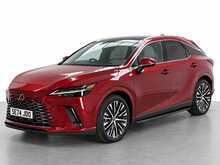 Lexus RX 450h+ Prem Plus 