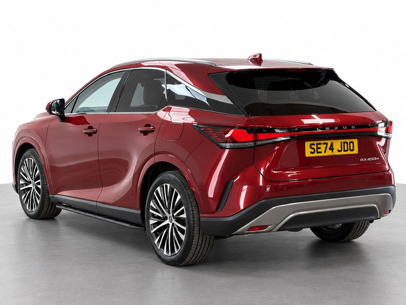 Lexus 2.5 450h+ 18.1kWh Prem Plus SUV 5dr Petrol Plug-in Hybrid E-CVT 4WD Euro 6 (s/s) (308 ps)