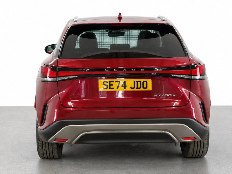 Lexus 2.5 450h+ 18.1kWh Prem Plus SUV 5dr Petrol Plug-in Hybrid E-CVT 4WD Euro 6 (s/s) (308 ps)