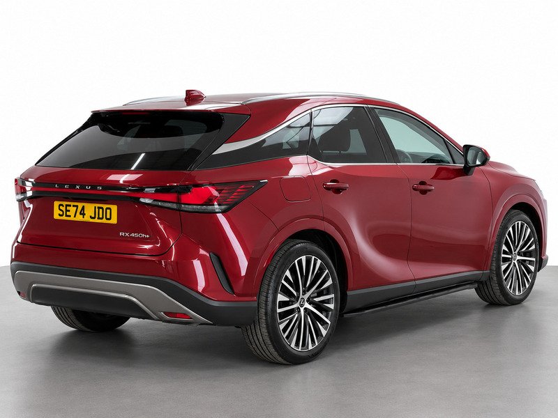 Lexus 2.5 450h+ 18.1kWh Prem Plus SUV 5dr Petrol Plug-in Hybrid E-CVT 4WD Euro 6 (s/s) (308 ps)