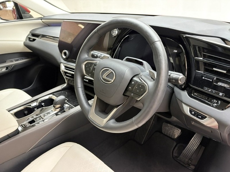 Lexus 2.5 450h+ 18.1kWh Prem Plus SUV 5dr Petrol Plug-in Hybrid E-CVT 4WD Euro 6 (s/s) (308 ps)