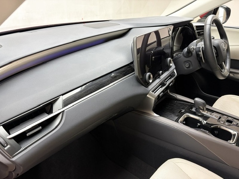 Lexus 2.5 450h+ 18.1kWh Prem Plus SUV 5dr Petrol Plug-in Hybrid E-CVT 4WD Euro 6 (s/s) (308 ps)