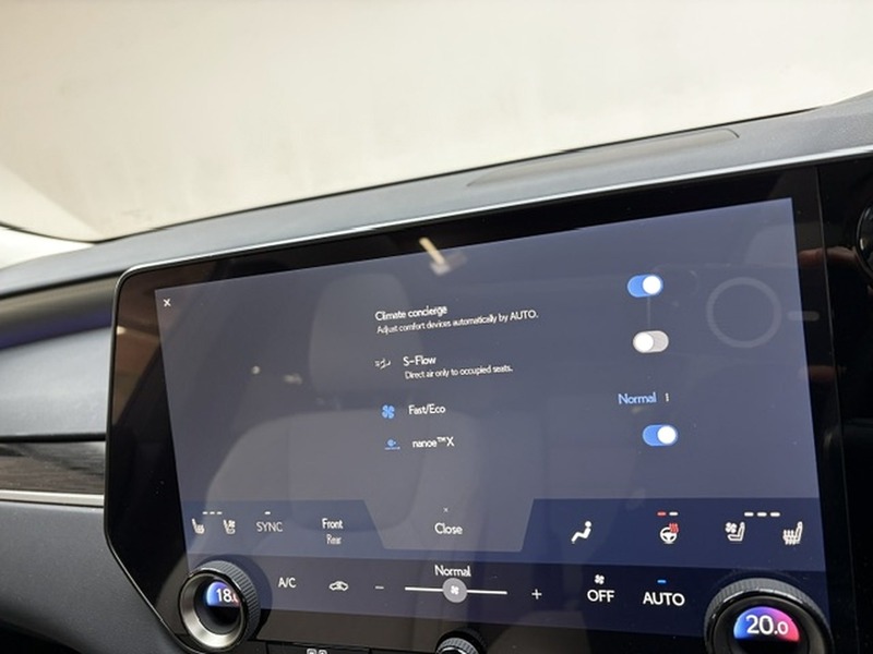 Lexus 2.5 450h+ 18.1kWh Prem Plus SUV 5dr Petrol Plug-in Hybrid E-CVT 4WD Euro 6 (s/s) (308 ps)