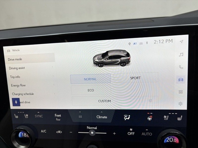 Lexus 2.5 450h+ 18.1kWh Prem Plus SUV 5dr Petrol Plug-in Hybrid E-CVT 4WD Euro 6 (s/s) (308 ps)