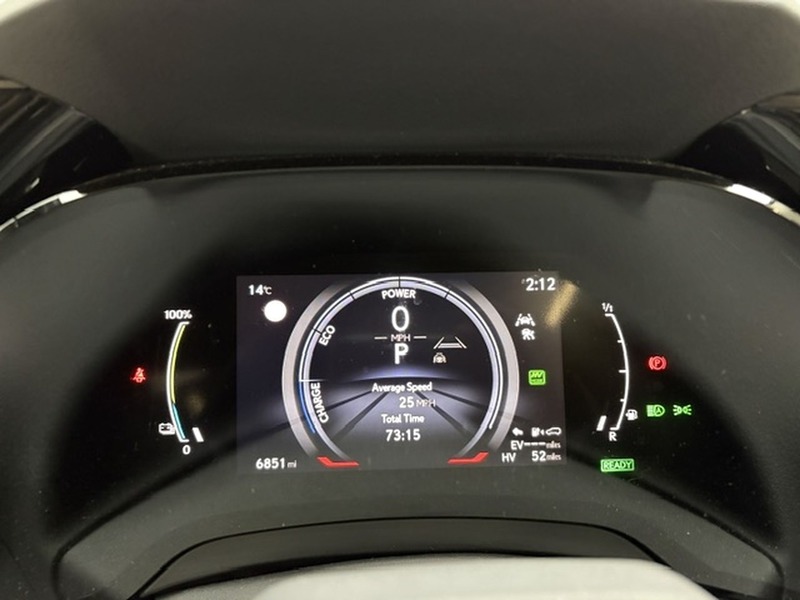 Lexus 2.5 450h+ 18.1kWh Prem Plus SUV 5dr Petrol Plug-in Hybrid E-CVT 4WD Euro 6 (s/s) (308 ps)