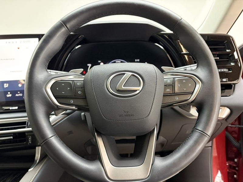 Lexus 2.5 450h+ 18.1kWh Prem Plus SUV 5dr Petrol Plug-in Hybrid E-CVT 4WD Euro 6 (s/s) (308 ps)