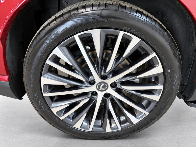Lexus 2.5 450h+ 18.1kWh Prem Plus SUV 5dr Petrol Plug-in Hybrid E-CVT 4WD Euro 6 (s/s) (308 ps)